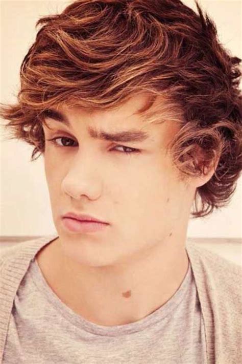 Liam Payne Haircut - Men's Hairstyles & Haircuts X