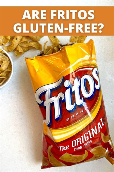 Are Fritos Gluten-Free? (MOSTLY YES!) - Meaningful Eats