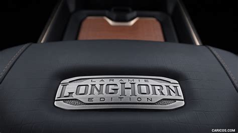 Ram 1500 Laramie Longhorn Edition | 2019MY | Interior, Detail