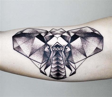 Elephant tattoo by Carlos Breakone | Post 18406