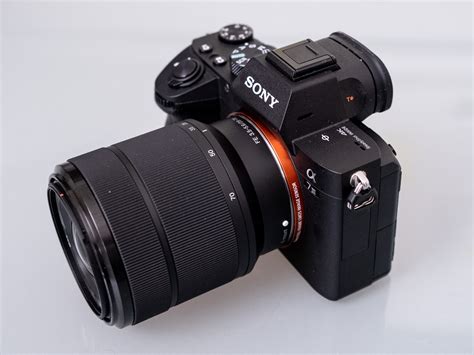 The Sony a7 III Review | Best Buy Blog