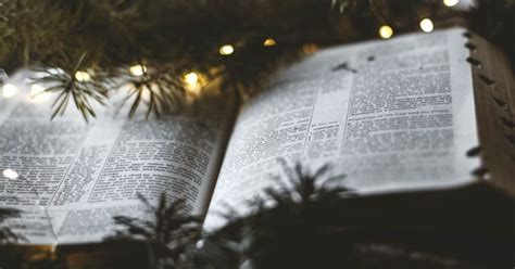 14 Bible Verses For Christmas Cards That Share The True Message Of This ...