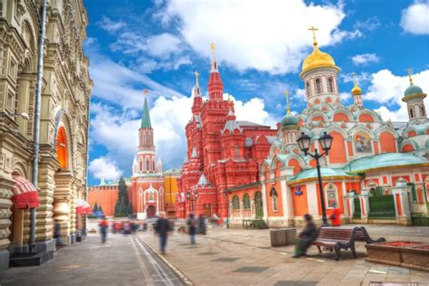 Russia Travel Guide Before You Go | AFC Holidays