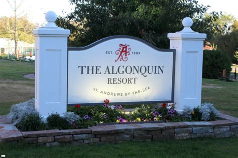 The Algonquin Resort St. Andrews By the Sea Review // Canada | Caravan Sonnet