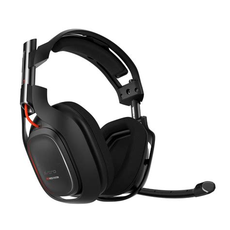 ASTRO Gaming A50 Wireless Headset - Black (PC / PS4 / PS3 / Xbox 360) Games Accessories | Zavvi