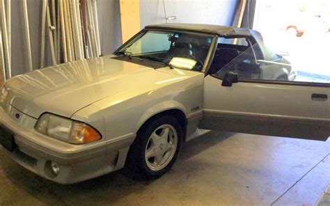 1993 Ford Mustang GT | Barn Finds