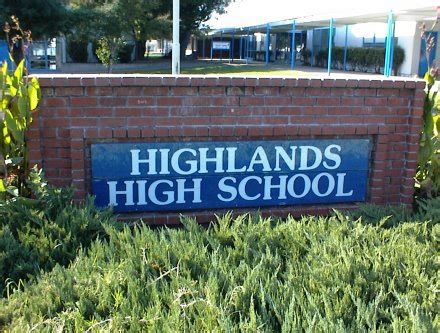 Highlands High School - Class of 1988