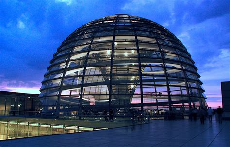 The Reichstag in Berlin • The German Way & More