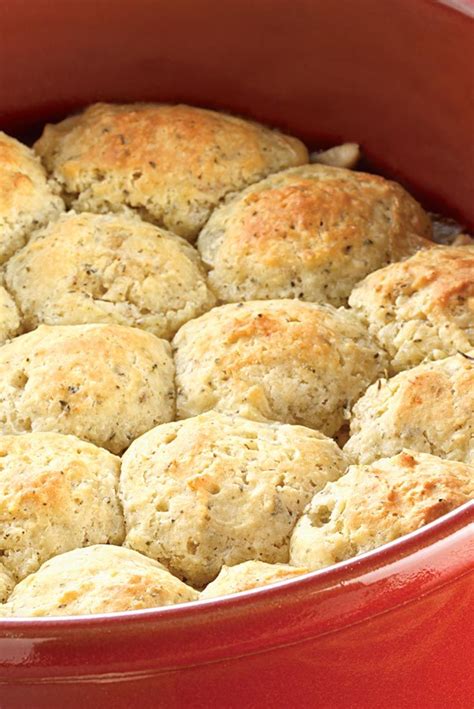 Chicken and Biscuits | Recipes, Baking powder biscuits, Chicken and dumplings