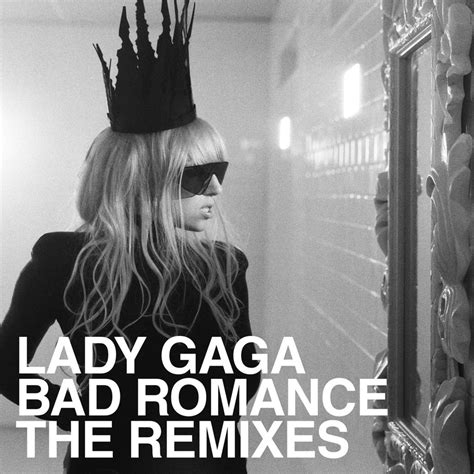 Lady Gaga - Bad Romance: The Remixes USA Maxi single CD (New ...