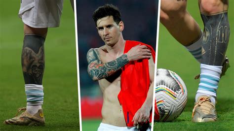 Details more than 78 messi tattoo meaning super hot - thtantai2