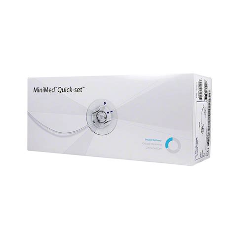 Medtronic MiniMed Quick-set Infusion Set MMT-397 - Box of 10 | Diabetic Mall