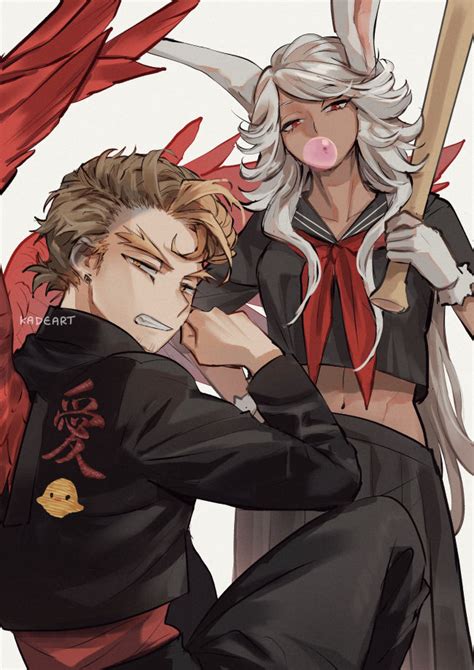 hawks and mirko - Boku no Hero Academia Fan Art (43832493) - Fanpop ...