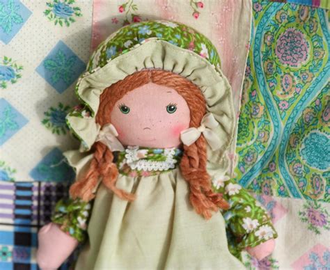 Retrokitsch: Vintage Holly Hobbie Dolls