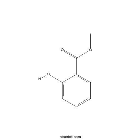 Methyl salicylate | CAS:119-36-8 | Phenols | High Purity | Manufacturer BioCrick