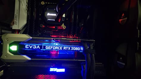 2080 Ti SLI : r/nvidia