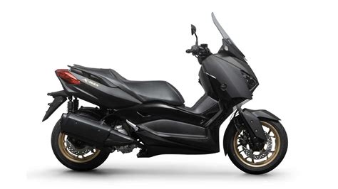 Novo Yamaha XMax 250 ABS chega ao Brasil em abril de 2020