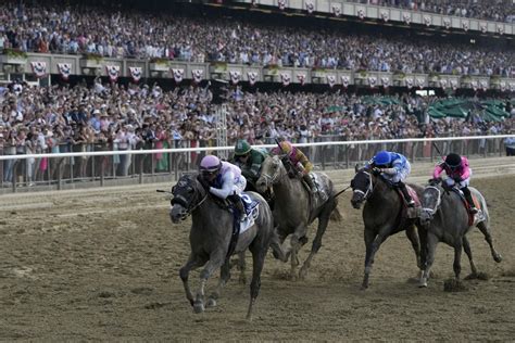 Another horse dies at Belmont Park, 2nd fatality in 24 hours after ...