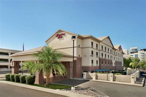 Hampton Inn Phoenix Midtown Downtown Area, Phoenix (updated prices 2024)