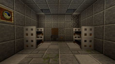 Prison Escape Map 1.13.2 for Minecraft - Mc-Mod.Net