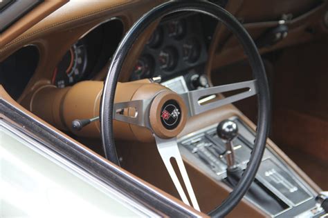 1977-1982 Corvette Steering Wheel & Horn Button Installation | Corvette Magazine | Corvette How ...