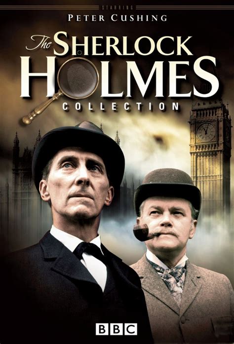 Sir Arthur Conan Doyle's Sherlock Holmes - TheTVDB.com