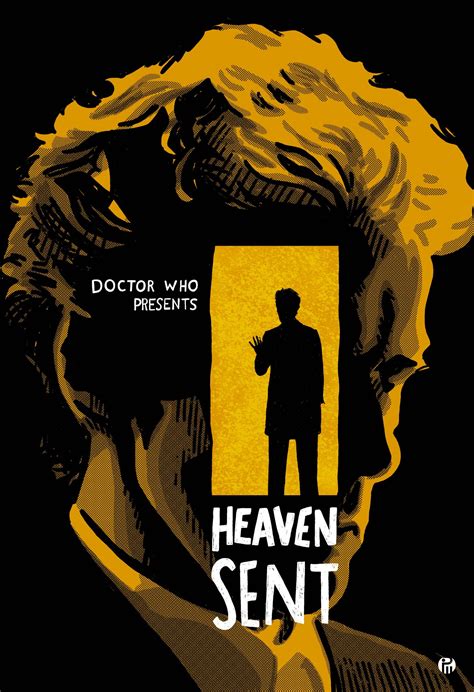 Doctor Who - Heaven Sent - PosterSpy