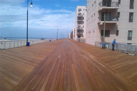 Section of Long Beach boardwalk reopening – Long Island Business News