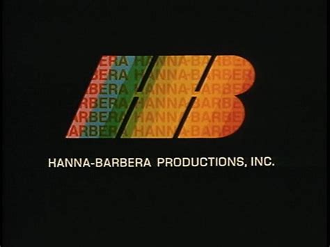 Image - Hanna-Barbera Productions Logo 2.jpg - Cartoon Network Wiki - The TOONS Wiki