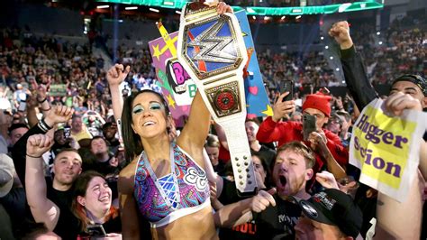 WWE: Bayley Becomes Women’s “Grand Slam” Champ, Lana Complains, WWE ...