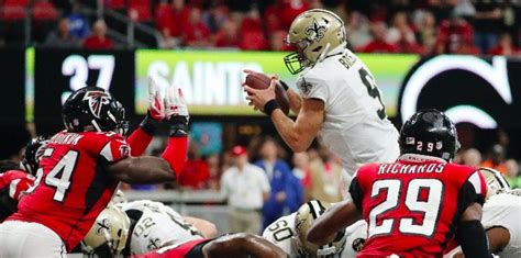 Saints vs Falcons Odds, Spread Preview & Vegas Pick