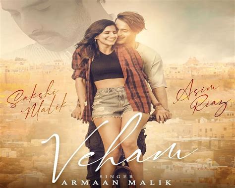 Armaan Malik: 'Veham' induces feeling of hope in a hopeless situation