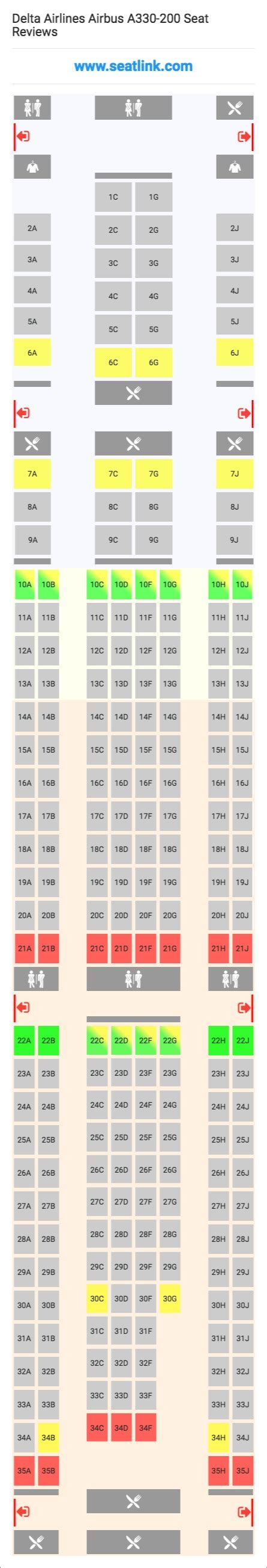 A330 Seat Map Cebu Pacific | Cabinets Matttroy