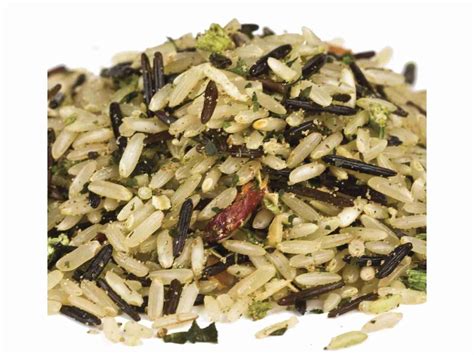 Brown & Wild Rice Pilaf - Oak Hill Bulk Foods