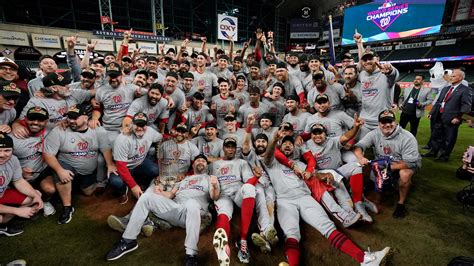 Washington Nationals World Series Champions - 2560x1440 Wallpaper - teahub.io