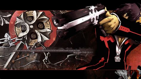 🔥 [71+] Gungrave Wallpapers | WallpaperSafari