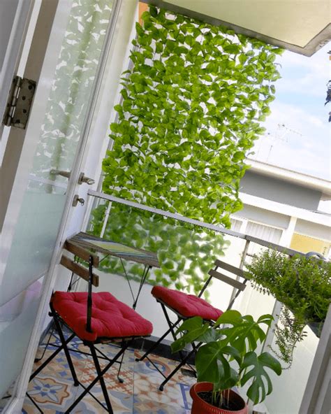 How to Make an Apartment Balcony Private - Balcony Privacy Ideas - Balcony Boss