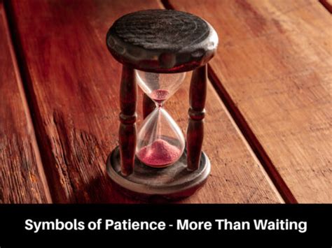 12 Symbols of Patience