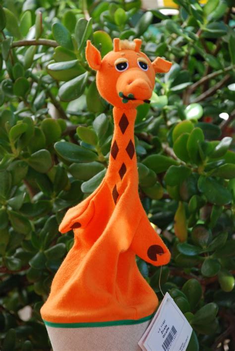 Marottes en Tissus : les Animaux – Jouets en bois et marionnettes