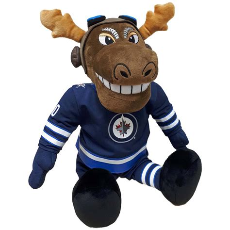 Winnipeg Jets 15'' Plush - Mascot