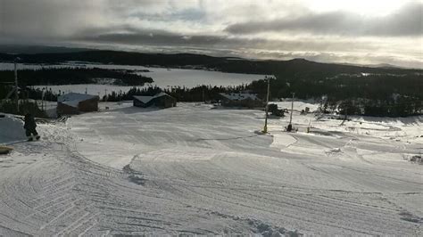 White Hills Ski Resort: Living up to its name - Newfoundland and Labrador, Canada