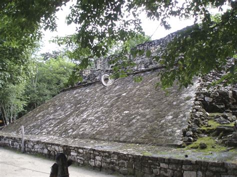 Coba, Quintana Roo, México. Maya Archaeology Yucatan, Quintana Roo, 14th Century, Mayan, Lagoon ...