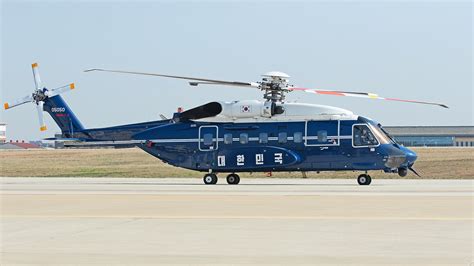 Check Out South Korea’s Own VH-92 Presidential Helicopter | The Drive