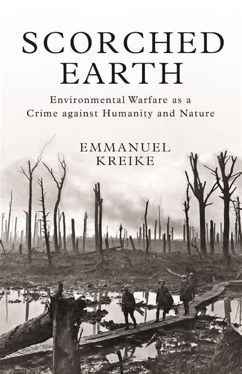 Scorched Earth | Princeton University Press