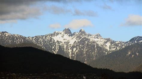 Western Cordillera - The Physical Regions of North America