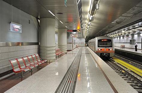 Four consortia express interest in Athens metro Line 4 contract - International Railway Journal