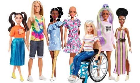 Mattel to release Barbie dolls with disabilities after campaign from ...