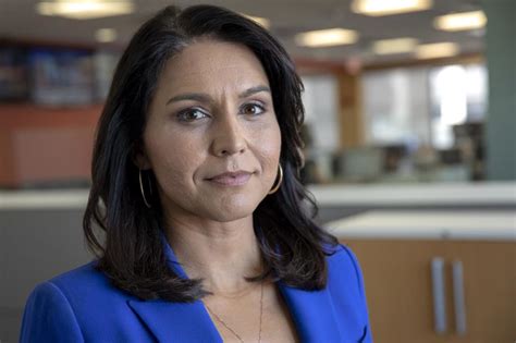 Presidential Candidate And Hawaii Rep. Tulsi Gabbard On Foreign Policy ...