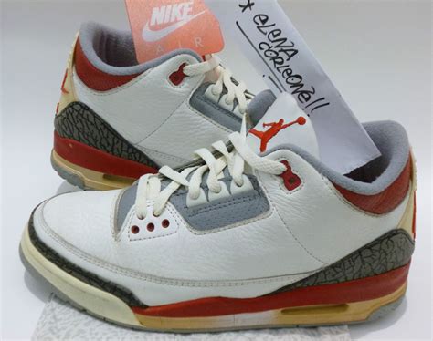 Air Jordan 3 "Fire Red" OG Release Information 2022 | SoleSavy