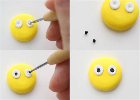 Polymer Clay Emoji Faces Tutorial | Woo! Jr. Kids Activities